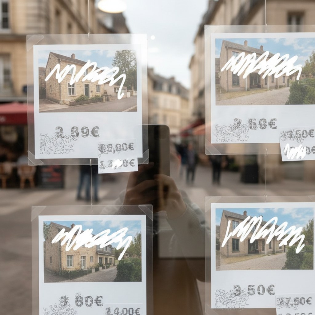 Évolution des prix au m² à Dijon sur 10 ans