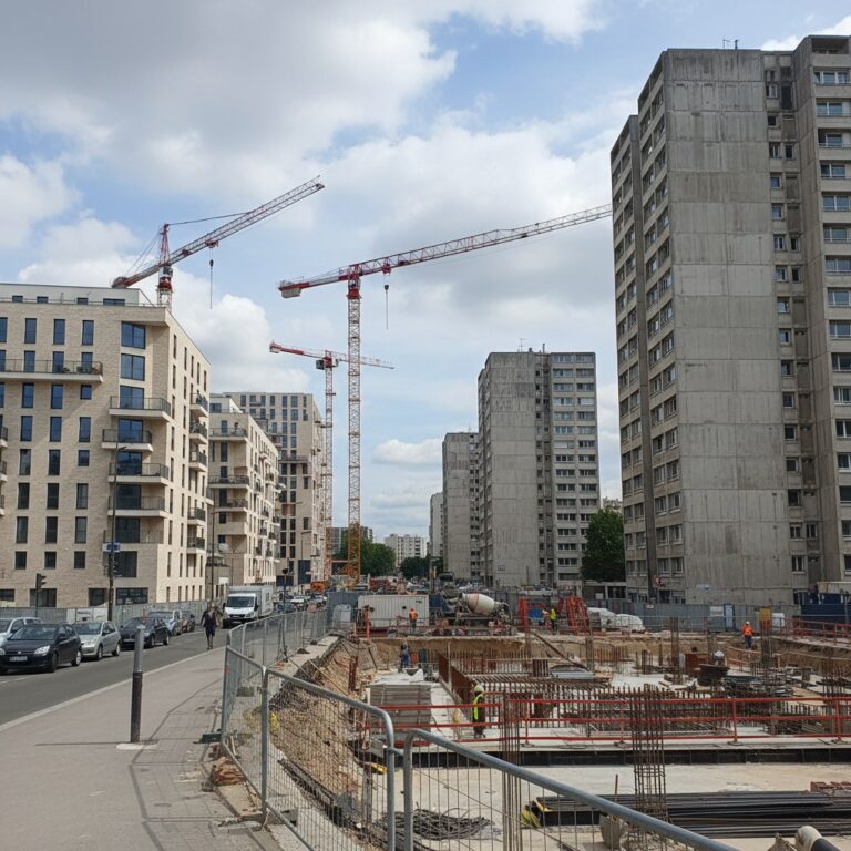 Les Grésilles et Fontaine d&rsquo;Ouche : quartiers en mutation