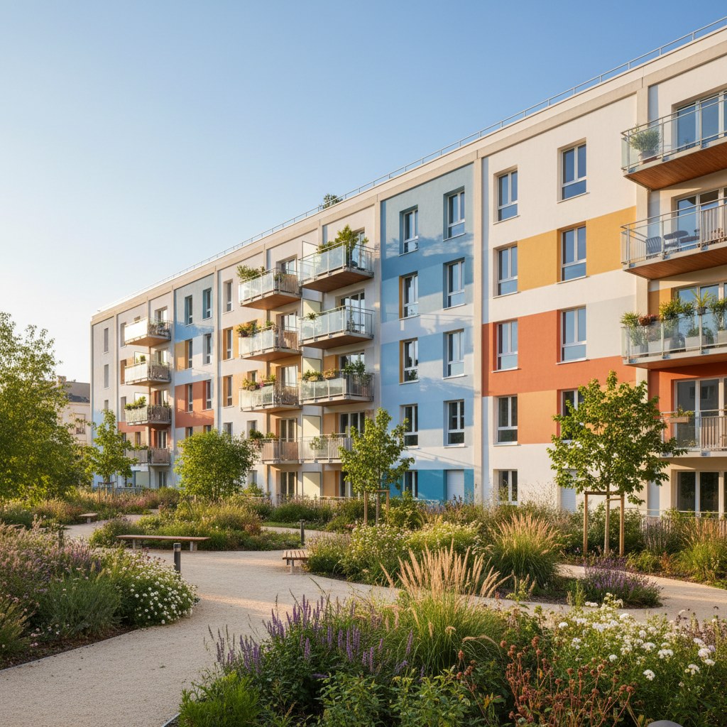 Les Grésilles et Fontaine d'Ouche : quartiers en mutation