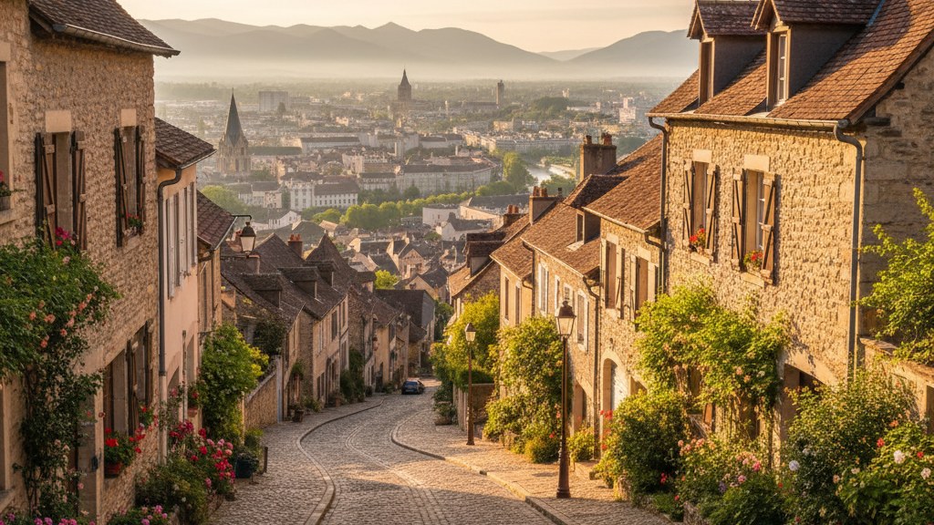 Immobilier à Talant : panorama et prix 2026