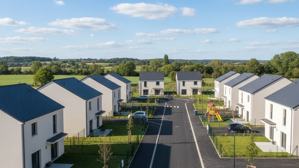 Immobilier à Talant : panorama et prix 2026