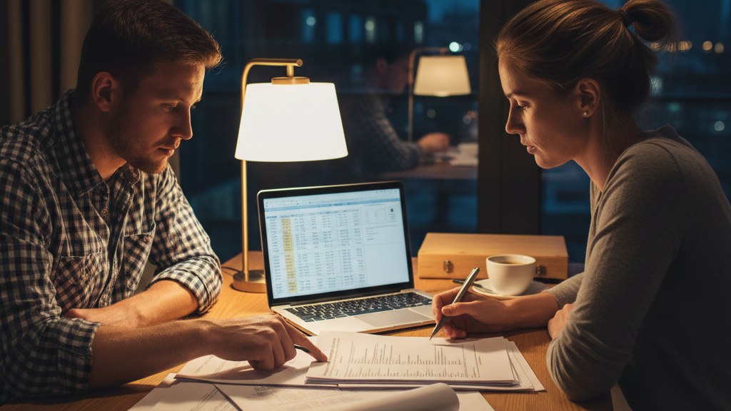 Le calcul du rendement locatif net intgre crdit, charges, vacance et fiscalit.