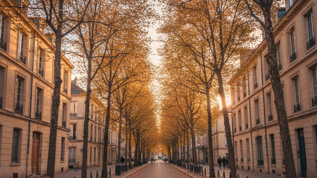 Montchapet reste le quartier le plus pris de Dijon, avec des prix dpassant 3 400 /m&sup2;.