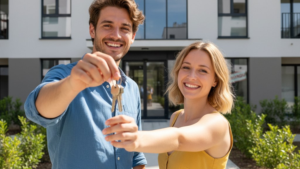 Le PTZ largi 2025-2027 ouvre la proprit aux couples gagnant moins de 48 000  par an.