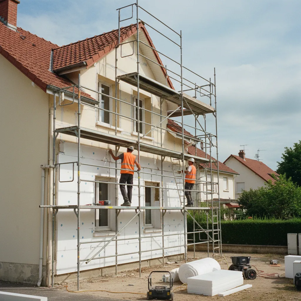 La rénovation énergétique est un enjeu majeur pour les pavillons anciens de Chenôve