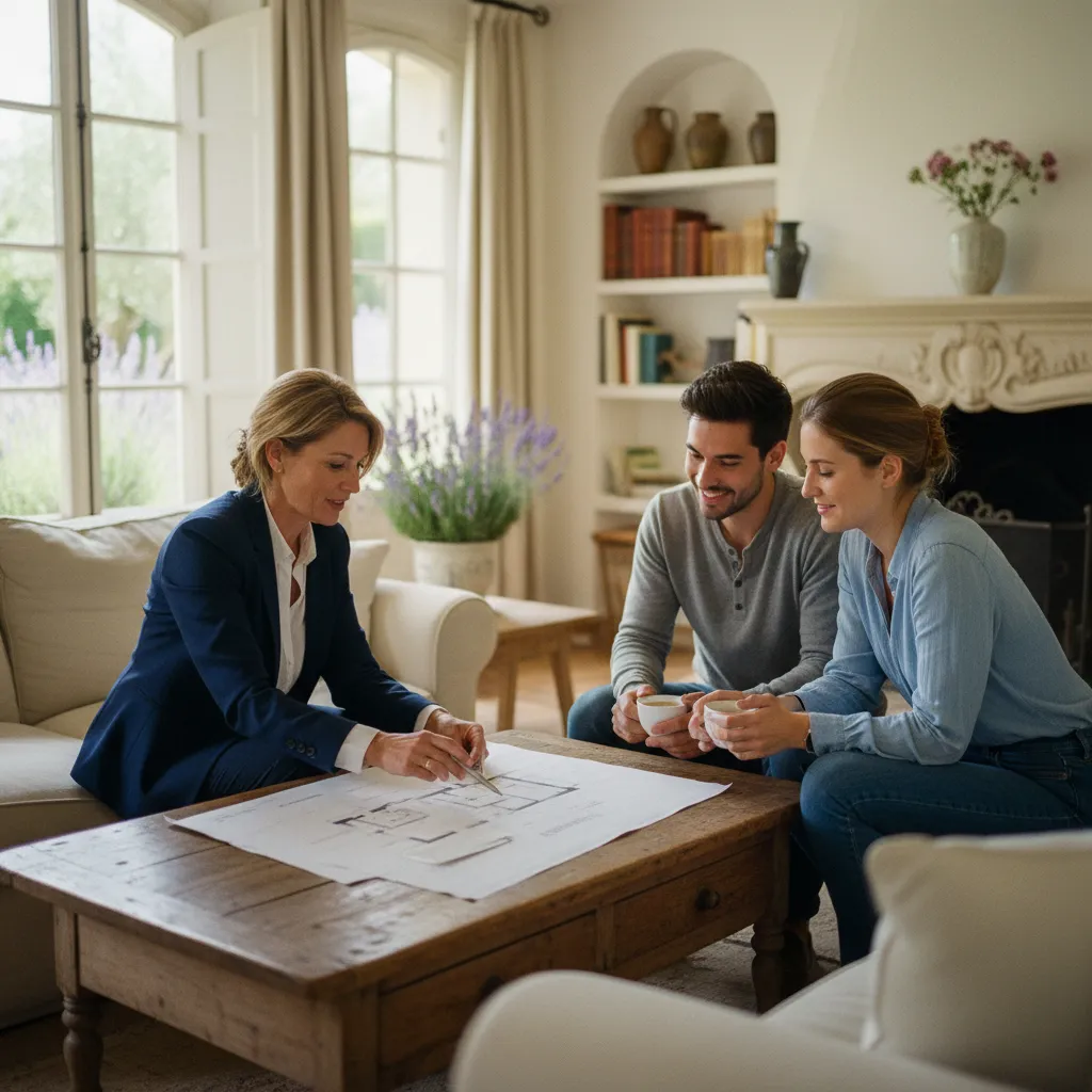 Analyser les documents d'urbanisme et le DPE avant de formuler une offre d'achat