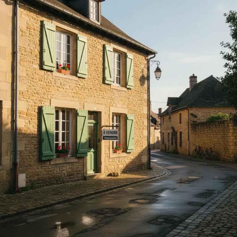 Maison à vendre montbard : le guide du propriétaire