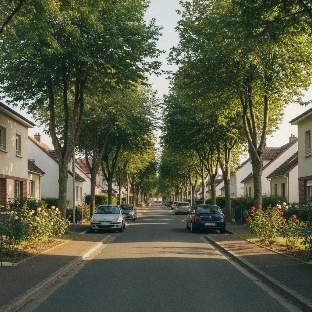Les communes de la première couronne dijonnaise offrent des maisons avec jardin à des prix plus accessibles