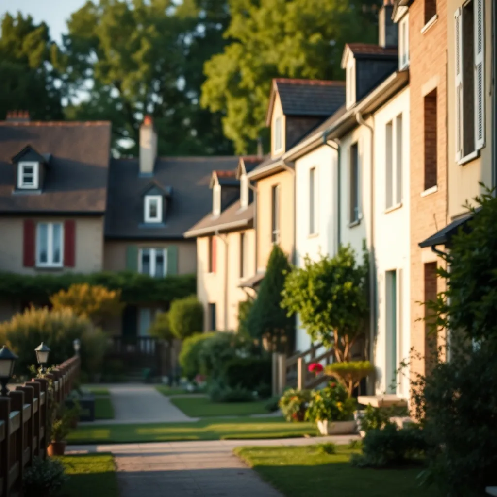 La surface habitable détermine directement le montant de taxe foncière au m²