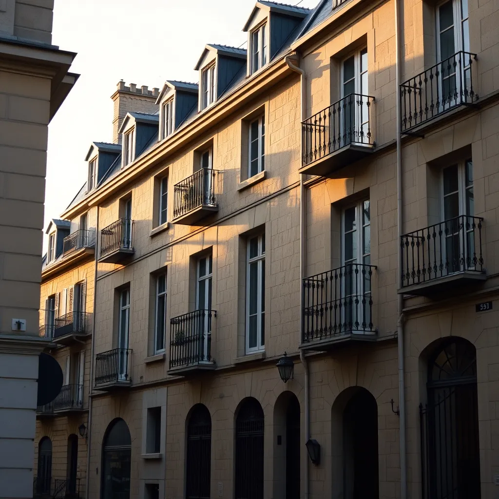 Un appartement dijonnais détenu depuis plus de 22 ans bénéficie d'une exonération totale d'impôt sur le revenu
