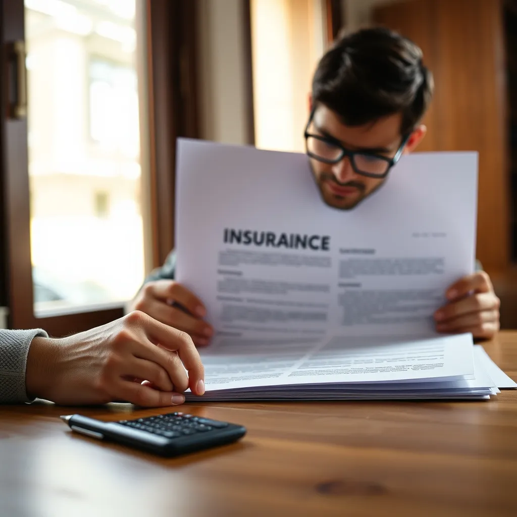 Lire attentivement les conditions générales de son contrat d'assurance emprunteur