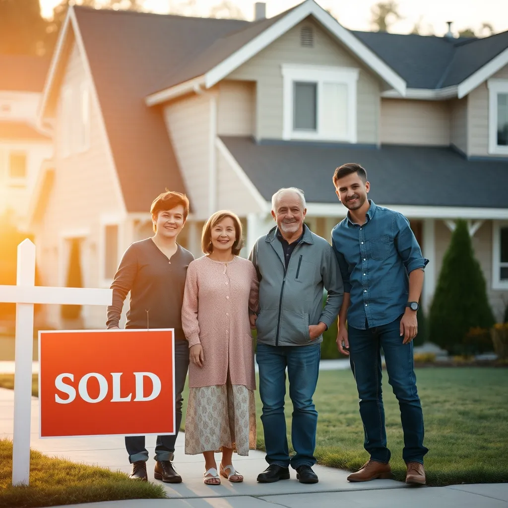 Une assurance emprunteur bien choisie protège toute la famille en cas d'imprévu