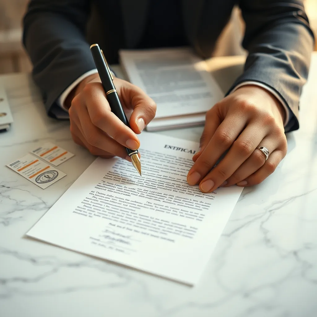 La signature de toutes les parties est une condition de validité indispensable de l'avenant