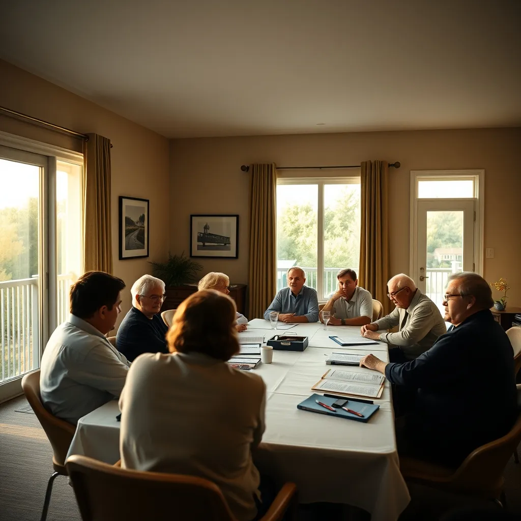 L'assemblée générale des copropriétaires : moment clé pour les décisions et la désignation du syndic