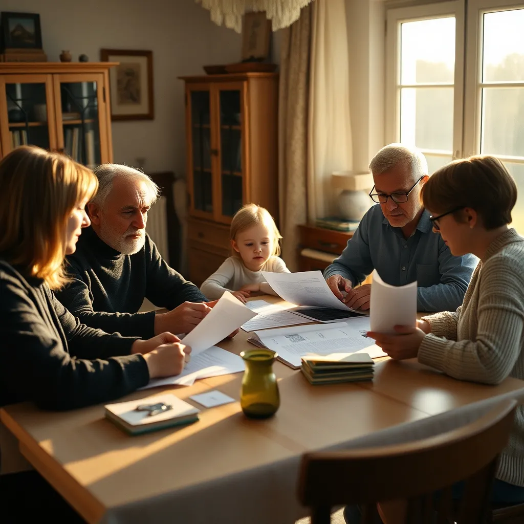 L'abattement de 100 000 € par enfant permet de transmettre sans droits de donation