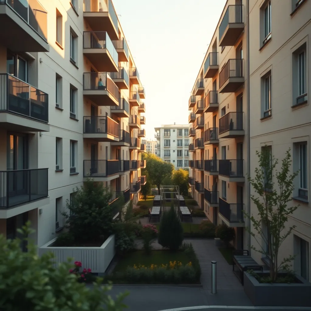 Acheter dans le neuf permet de bénéficier de frais de notaire réduits entre 2 et 3 %