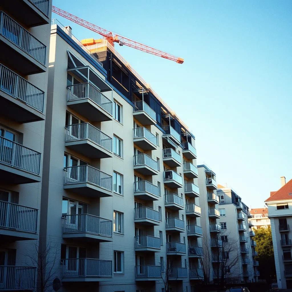L'achat en VEFA auprès d'un promoteur ouvre systématiquement droit aux frais de notaire réduits