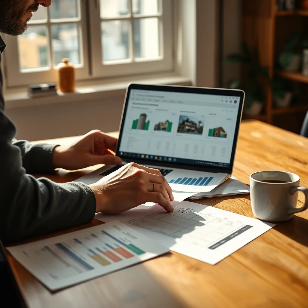 Analyser les charges et la fiscalité avant d'investir à Chenôve