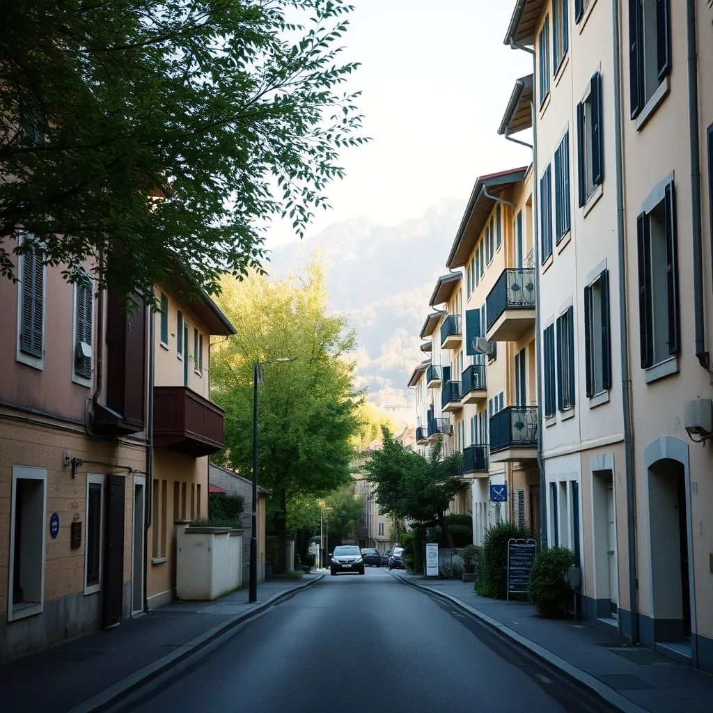 Les quartiers résidentiels périphériques offrent les meilleurs rendements locatifs