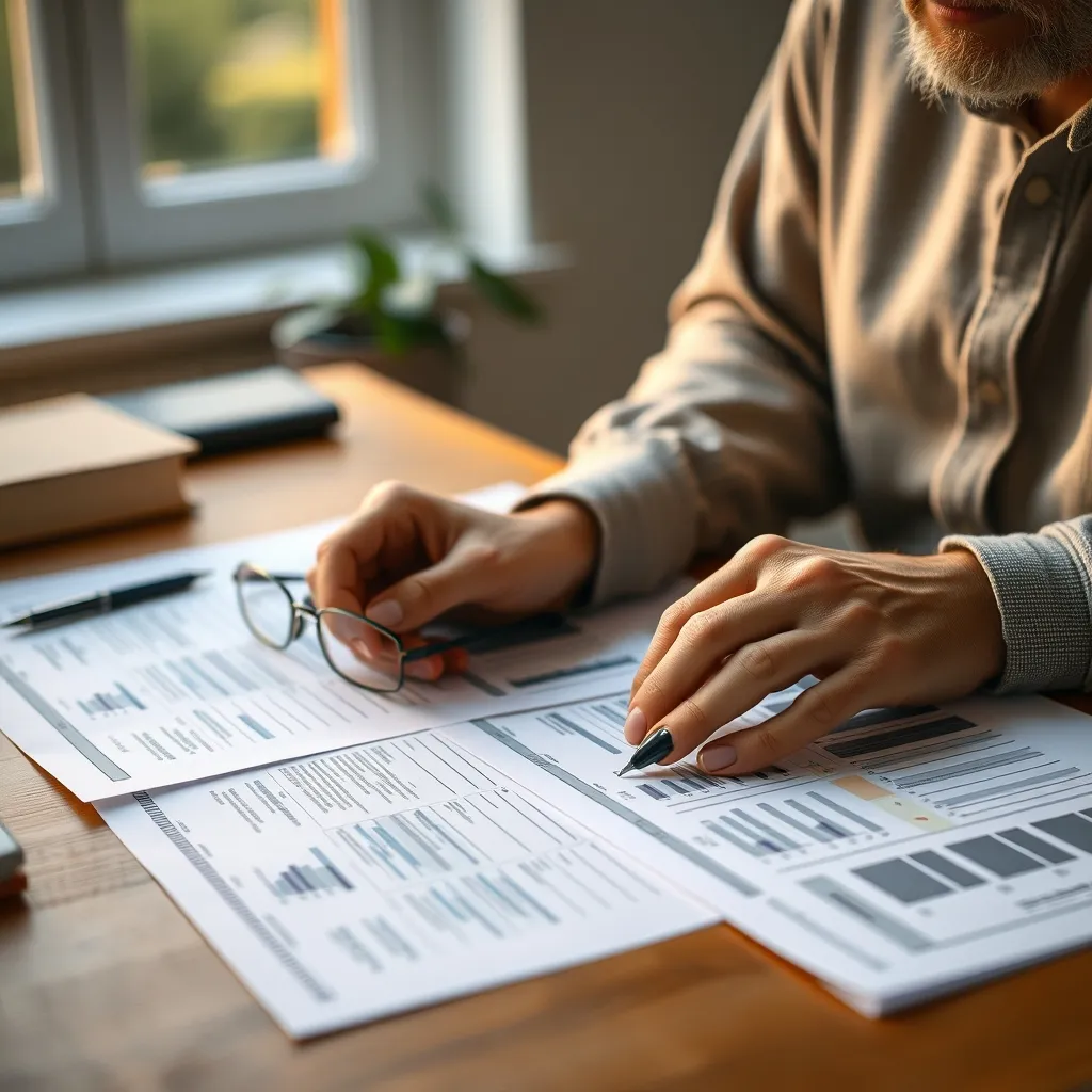 Préparation du dossier de diagnostics obligatoires avant la mise en location