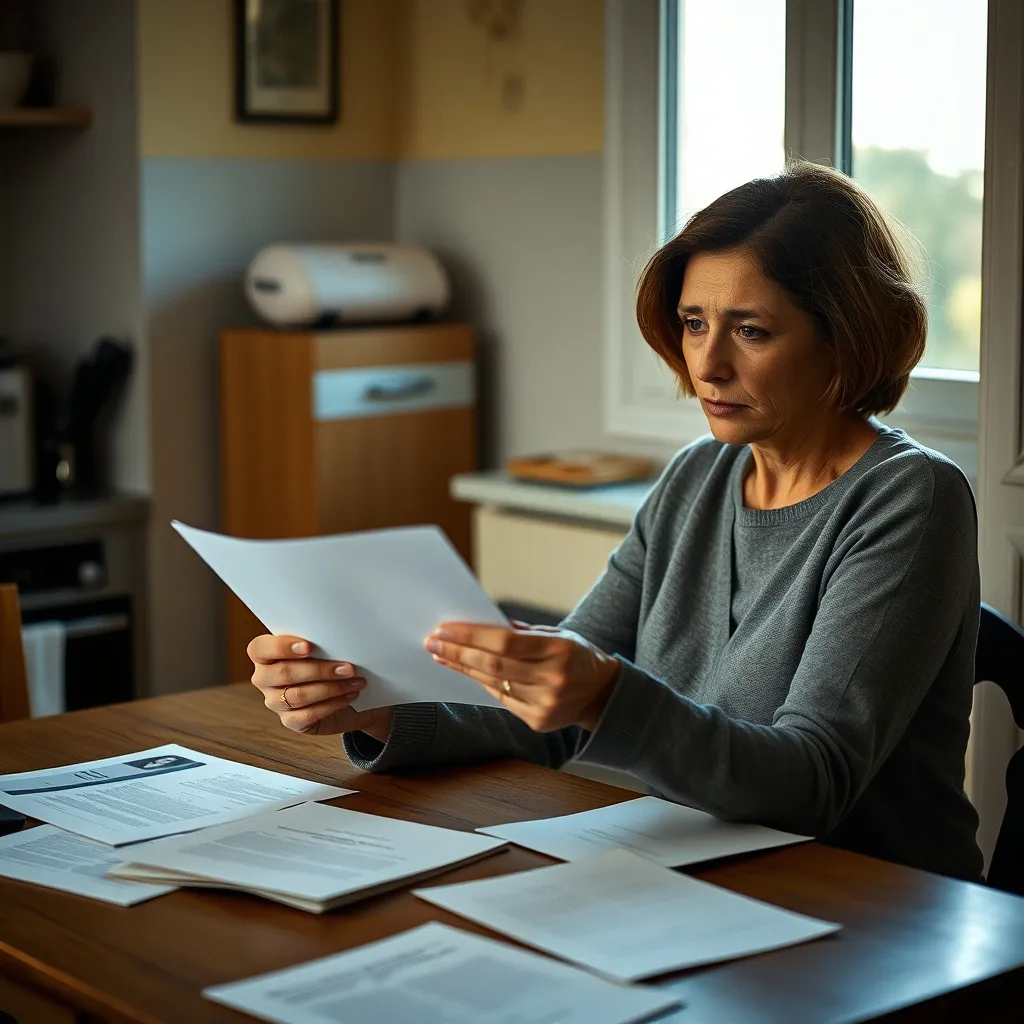 La lettre recommandée est la première étape formelle pour contester un état des lieux