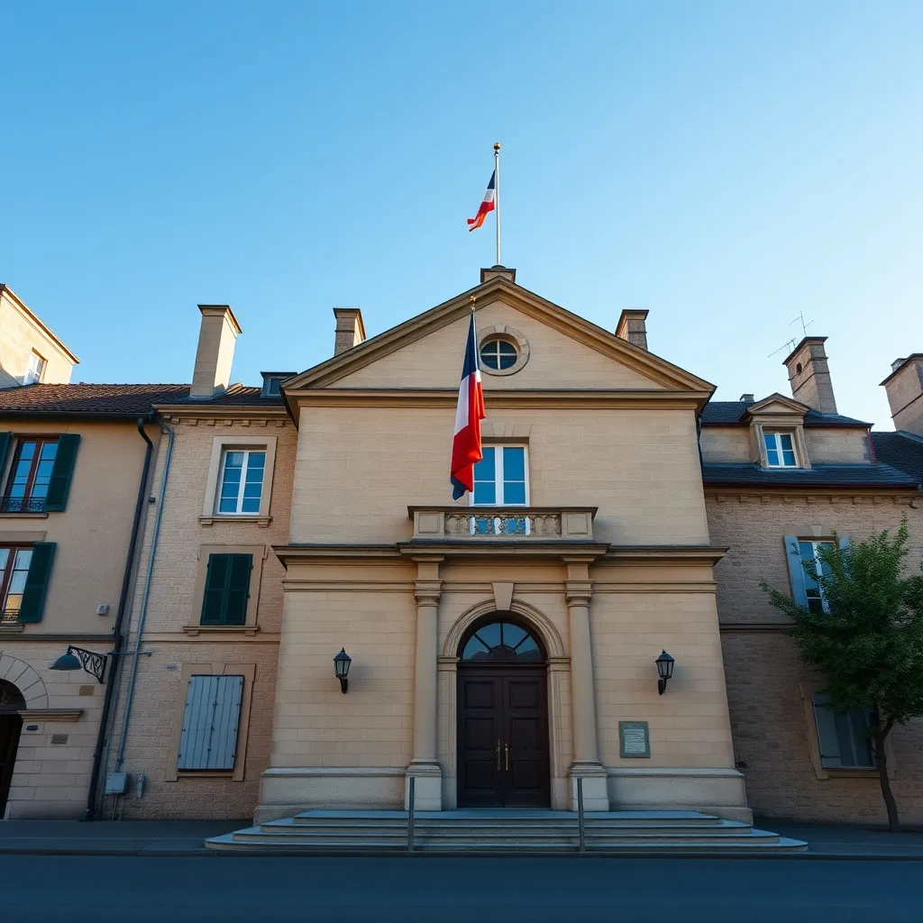 Les communes décident chaque année du taux de taxe foncière appliqué sur leur territoire