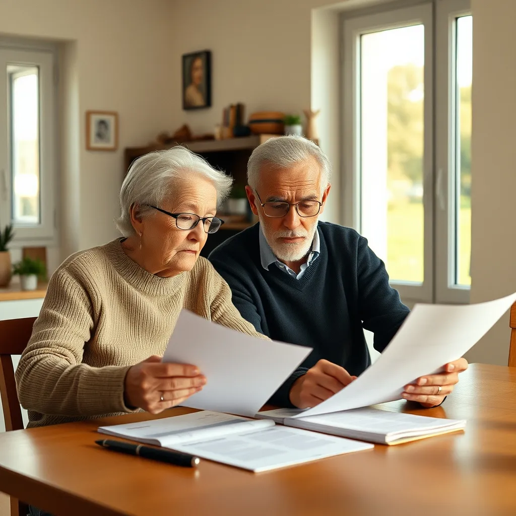 Les propriétaires de plus de 75 ans peuvent bénéficier d'une exonération totale sous conditions de revenus