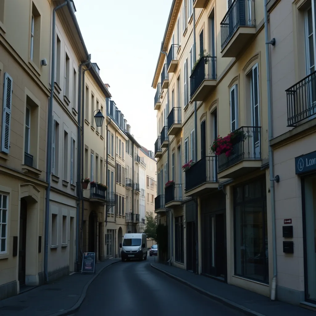 Le quartier Université offre un bon compromis entre taxe foncière modérée et forte demande locative