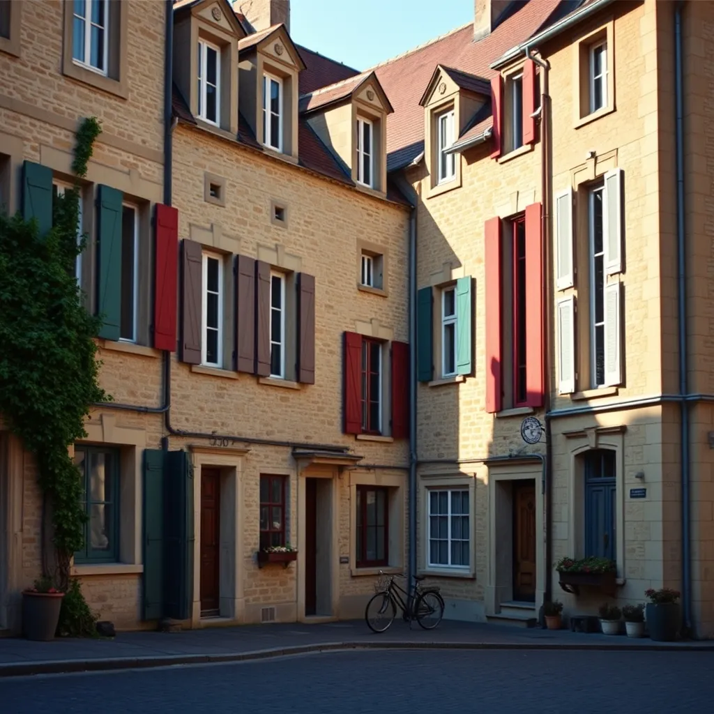 Le montant de la taxe foncière varie considérablement selon la commune et le type de bien
