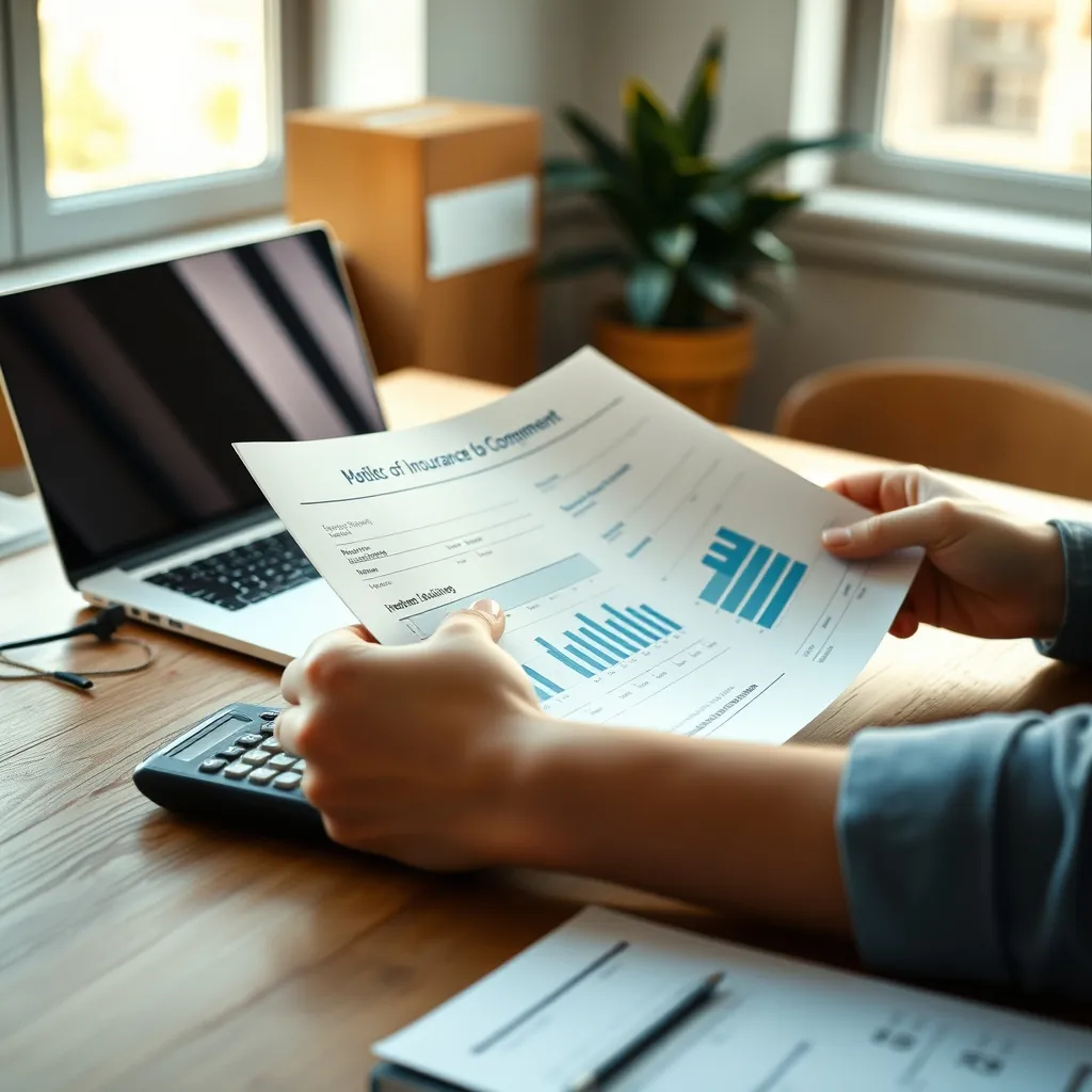 Étude comparative de devis d'assurance pour une copropriété en syndic bénévole
