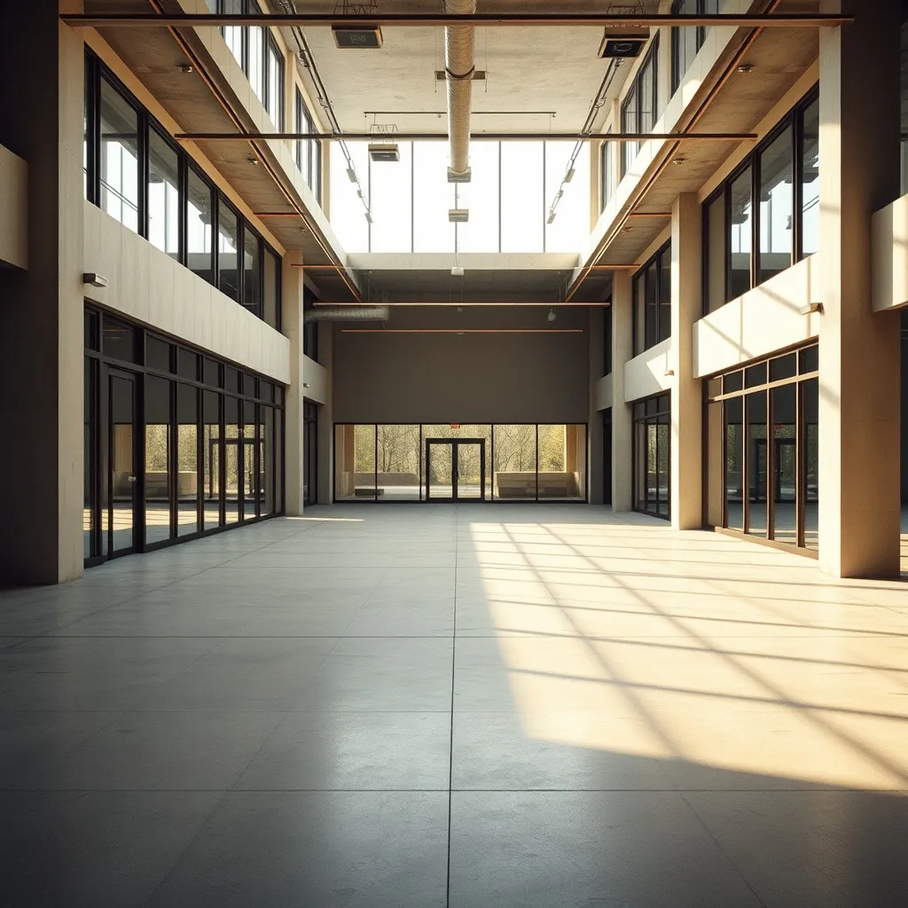 Local commercial prêt à être sous-loué à un nouveau preneur