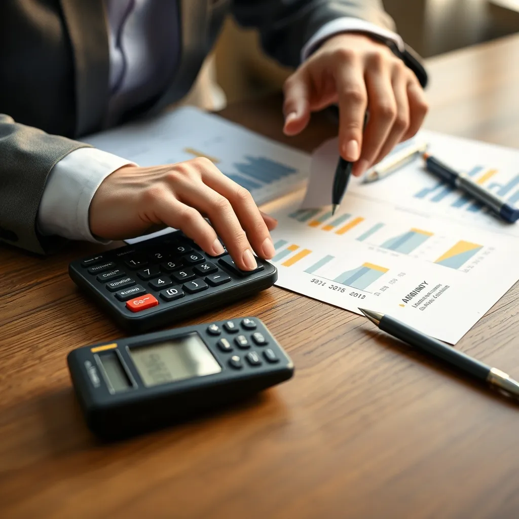 Le calcul du bouquet viager repose sur la valeur vénale du bien et l'espérance de vie du vendeur
