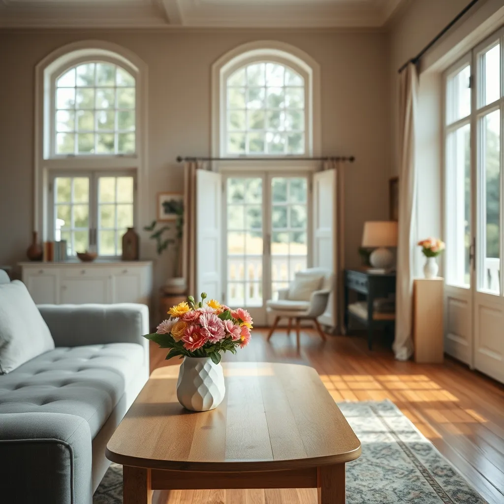 Le home staging valorise le bien et aide les acheteurs à se projeter dans leur futur logement