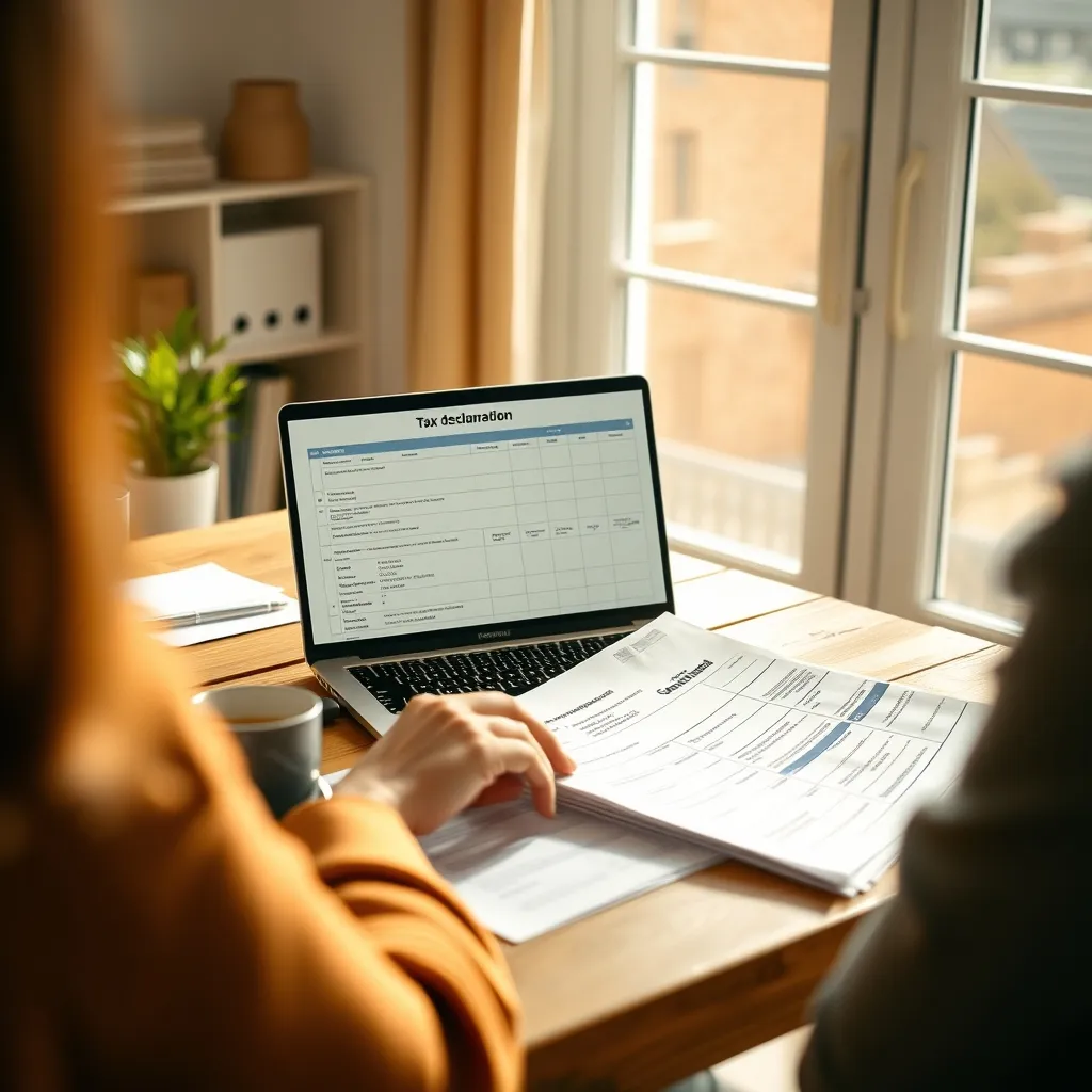 Vérifier les plafonds de revenus est essentiel pour conserver le statut LMNP