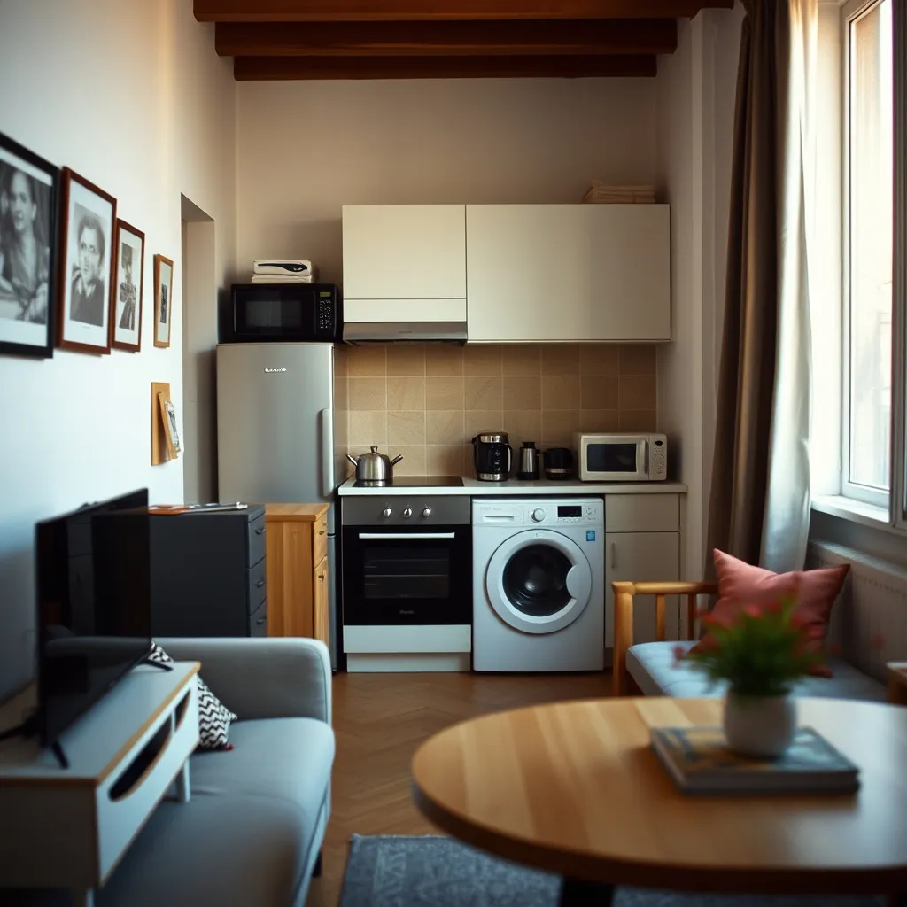 Chaque équipement du décret doit être présent pour que le logement soit qualifié de meublé