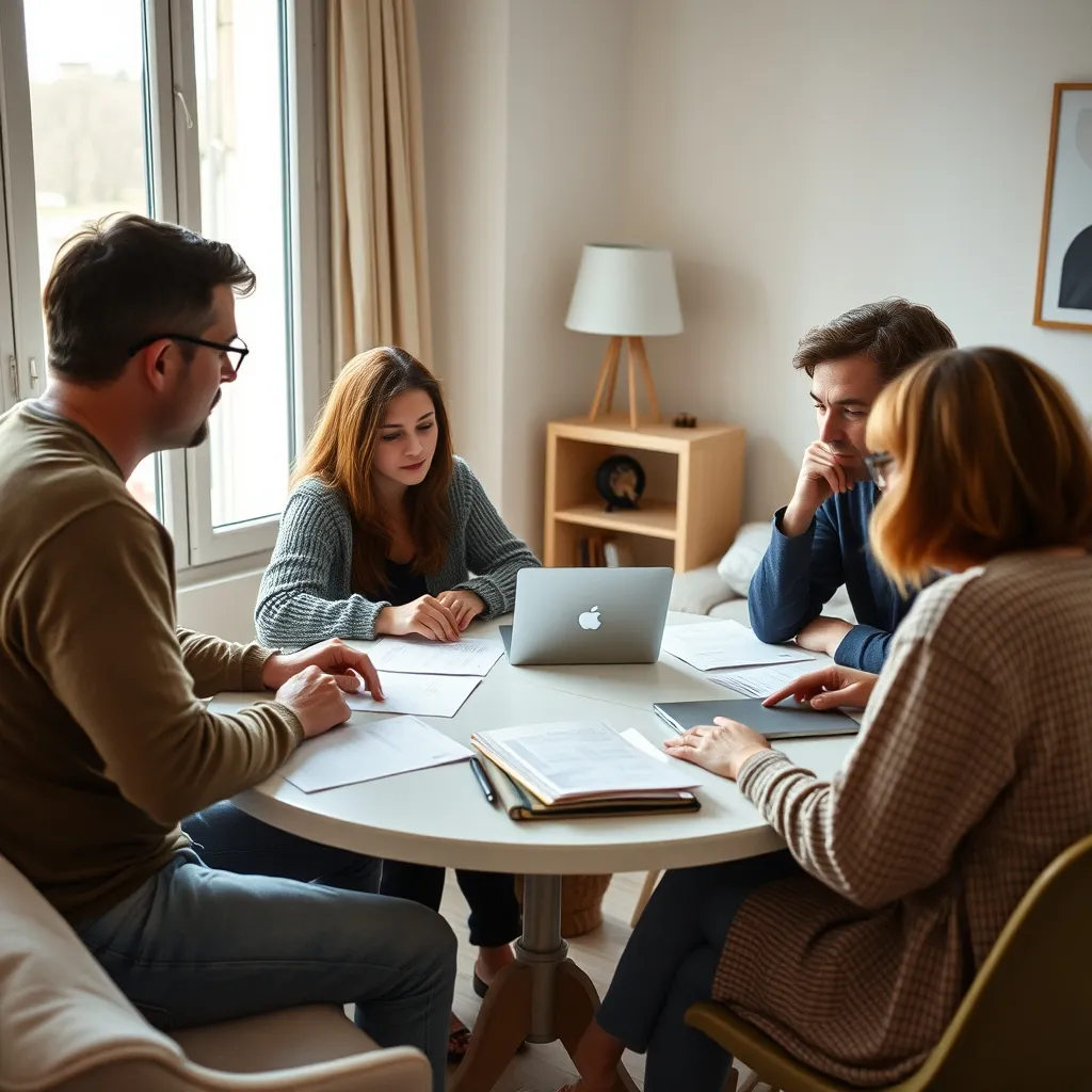 Les copropriétaires d'une petite résidence peuvent opter pour un syndic bénévole en régime simplifié