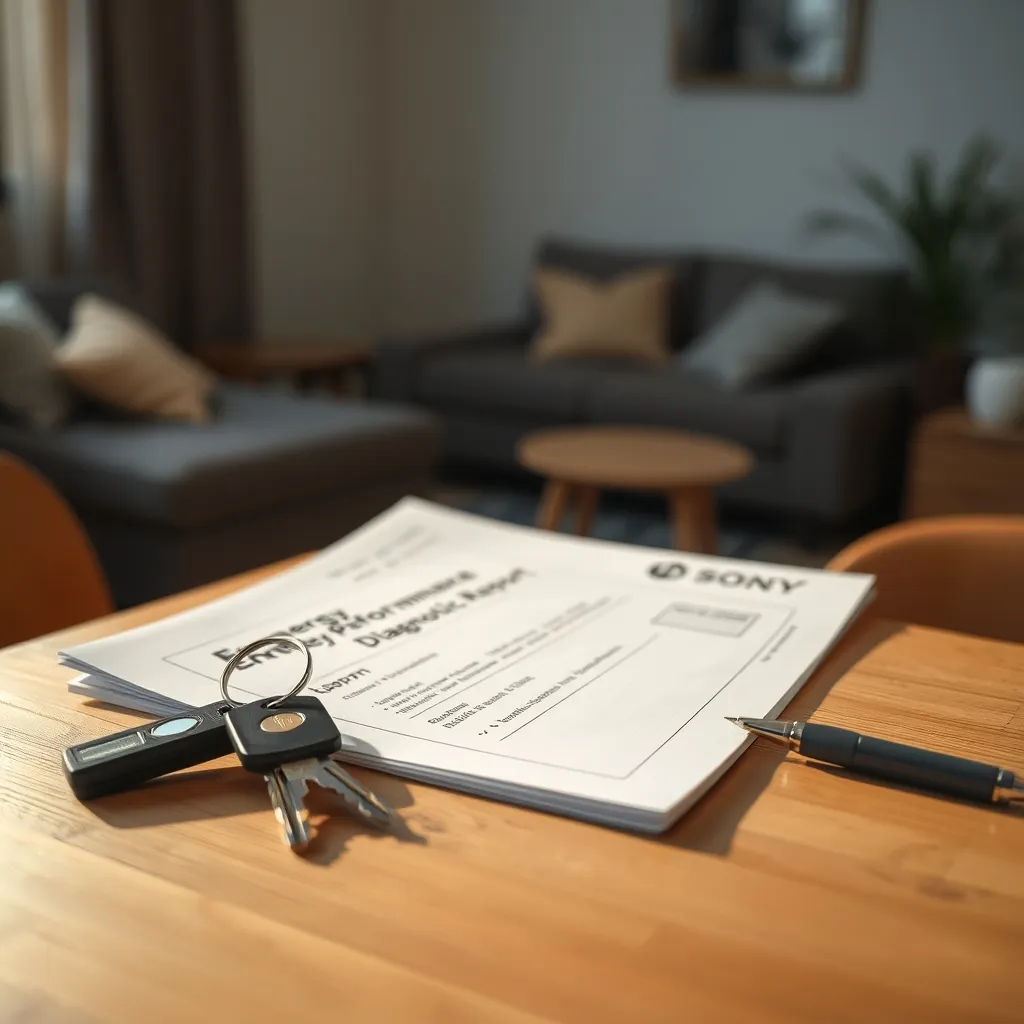 Le rapport de diagnostic de performance énergétique est indispensable pour toute transaction immobilière