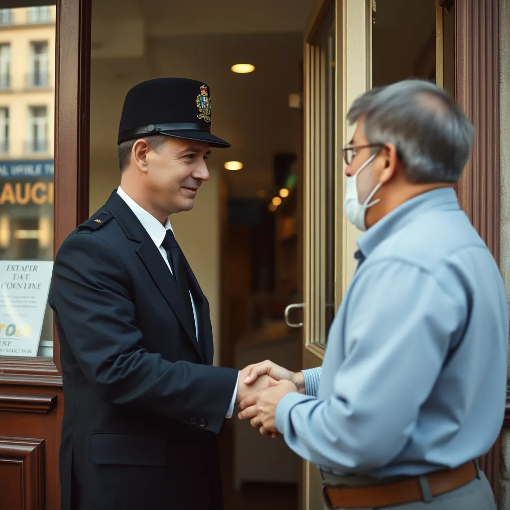 Le recours à un commissaire de justice est recommandé pour les locaux de grande surface