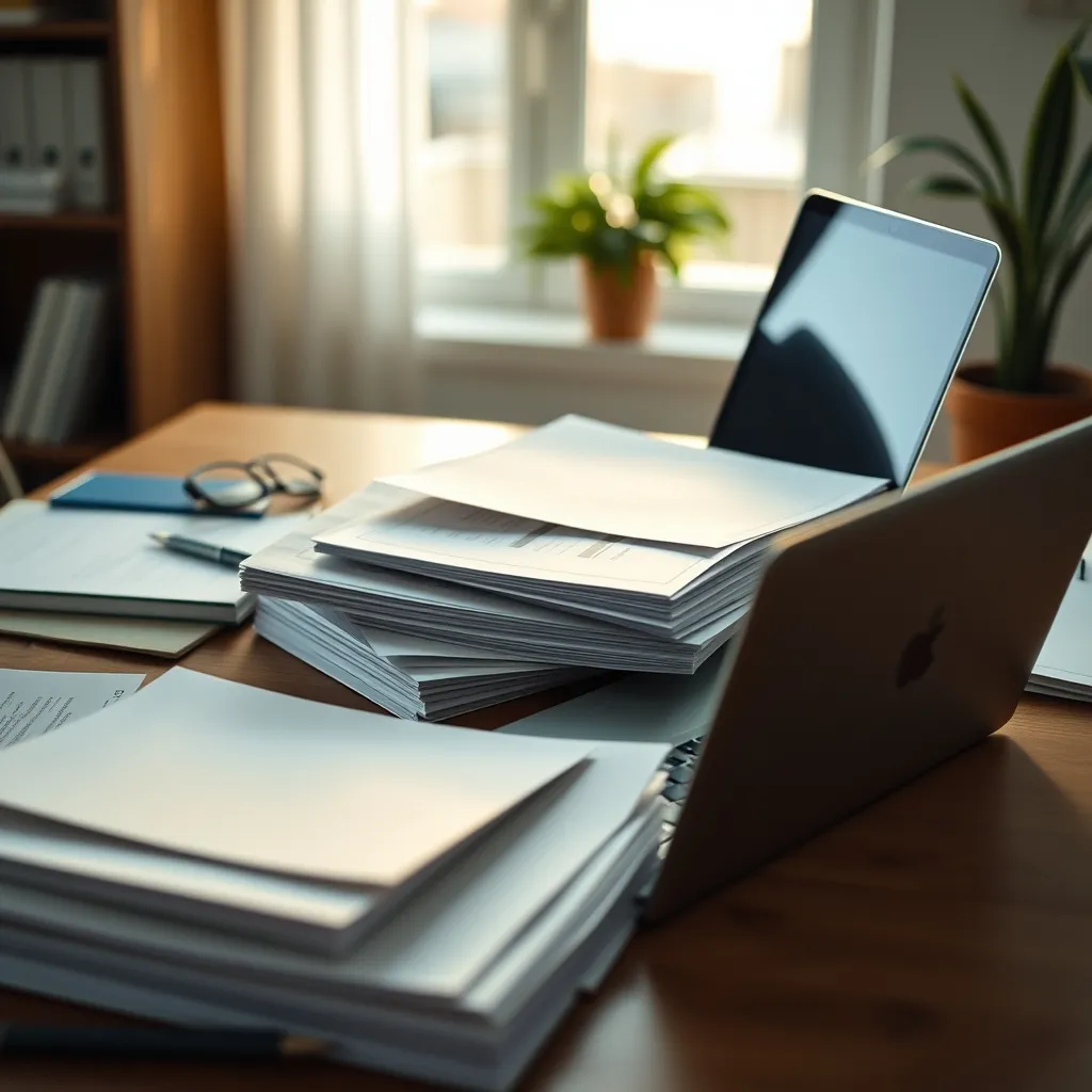 L'archivage des documents locatifs est essentiel pour sécuriser votre investissement