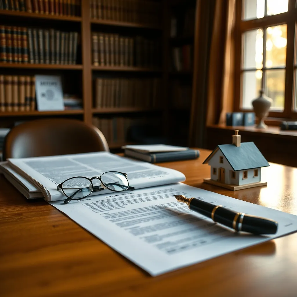 L'acte de vente en viager est obligatoirement signé chez un notaire