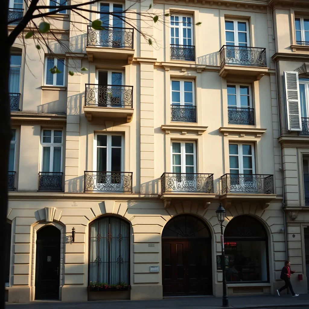 Les immeubles anciens de Dijon sont souvent concernés par les ventes en viager occupé