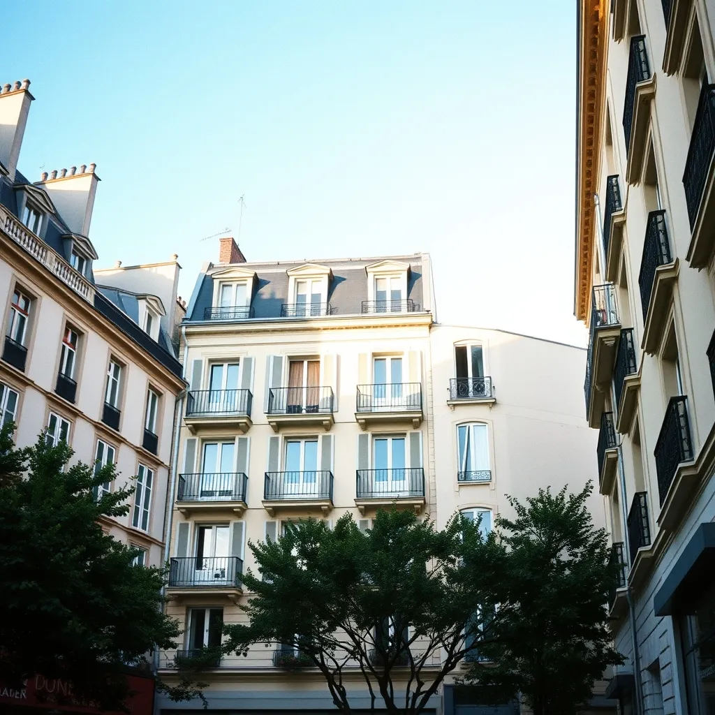 Les appartements en centre-ville représentent la majorité des offres de viager libre sur Leboncoin