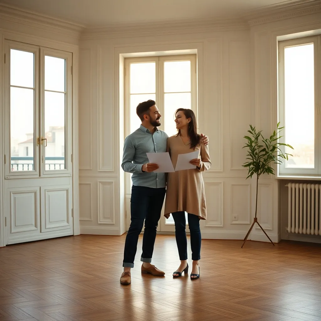 Les visites immobilières repartent à la hausse avec le retour des acheteurs solvables