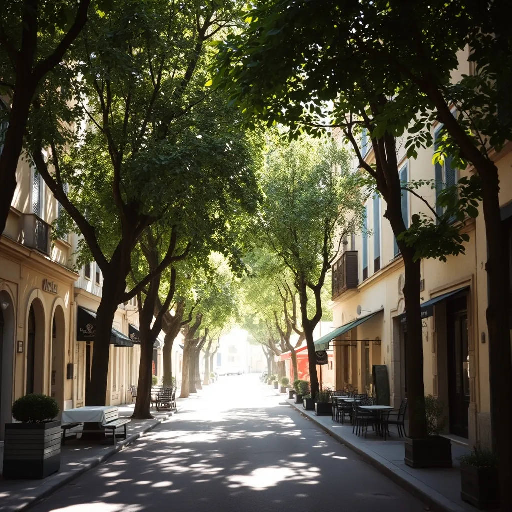Boutonnet, un quartier résidentiel prisé pour son ambiance village en pleine ville
