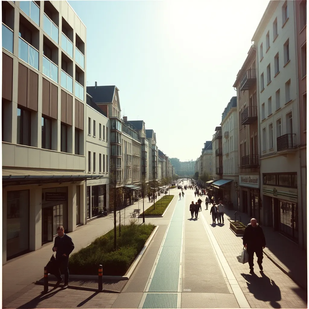 L'Île de Nantes, quartier en pleine mutation et secteur privilégié pour l'investissement locatif