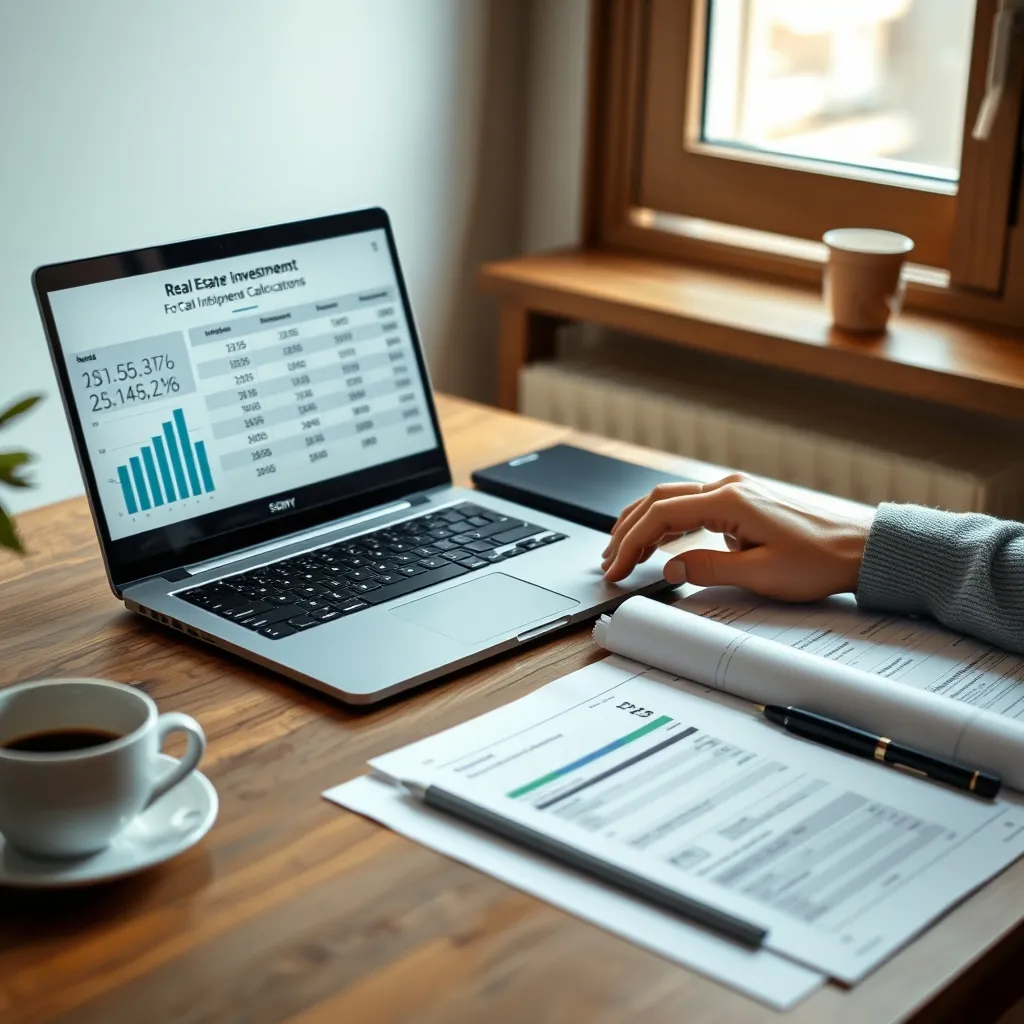 Analyse financière d'un projet d'investissement locatif : une étape indispensable avant tout achat