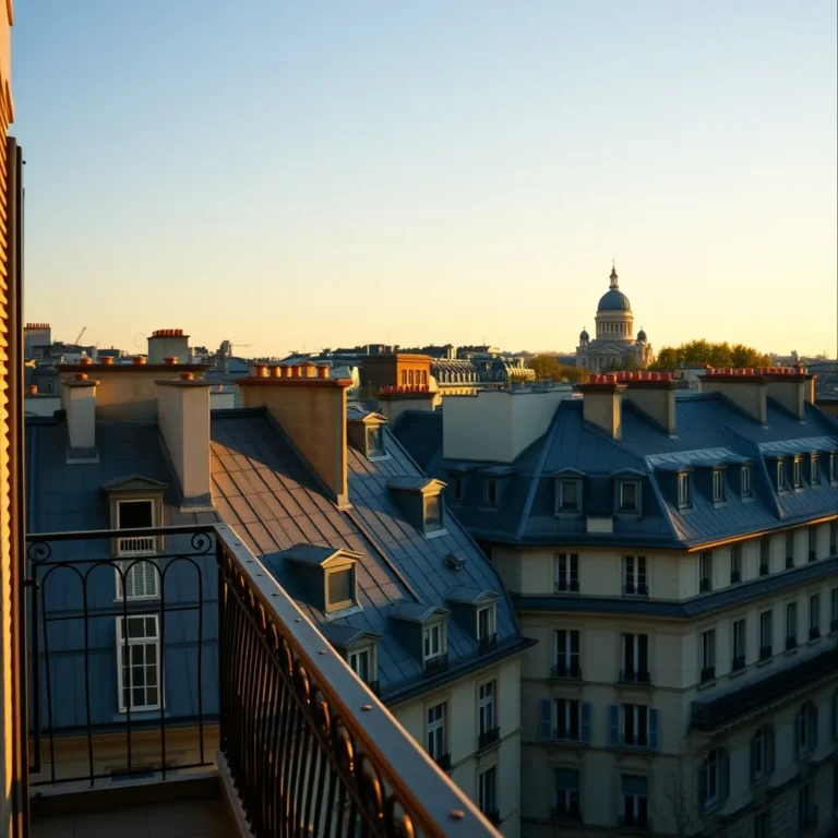 5 quartiers rentables pour investir à Paris en 2026