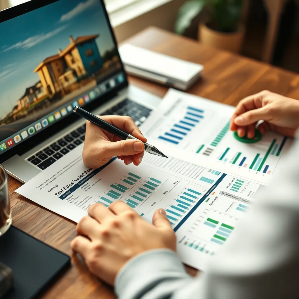 Analyser les chiffres avant d'investir : rendement, charges et fiscalité sont les clés du succès
