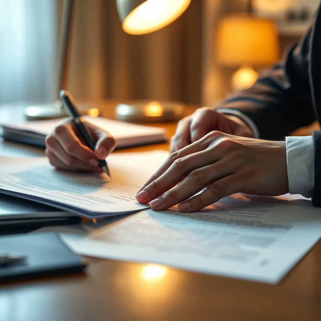 L'établissement du contrat de syndic est une étape indispensable