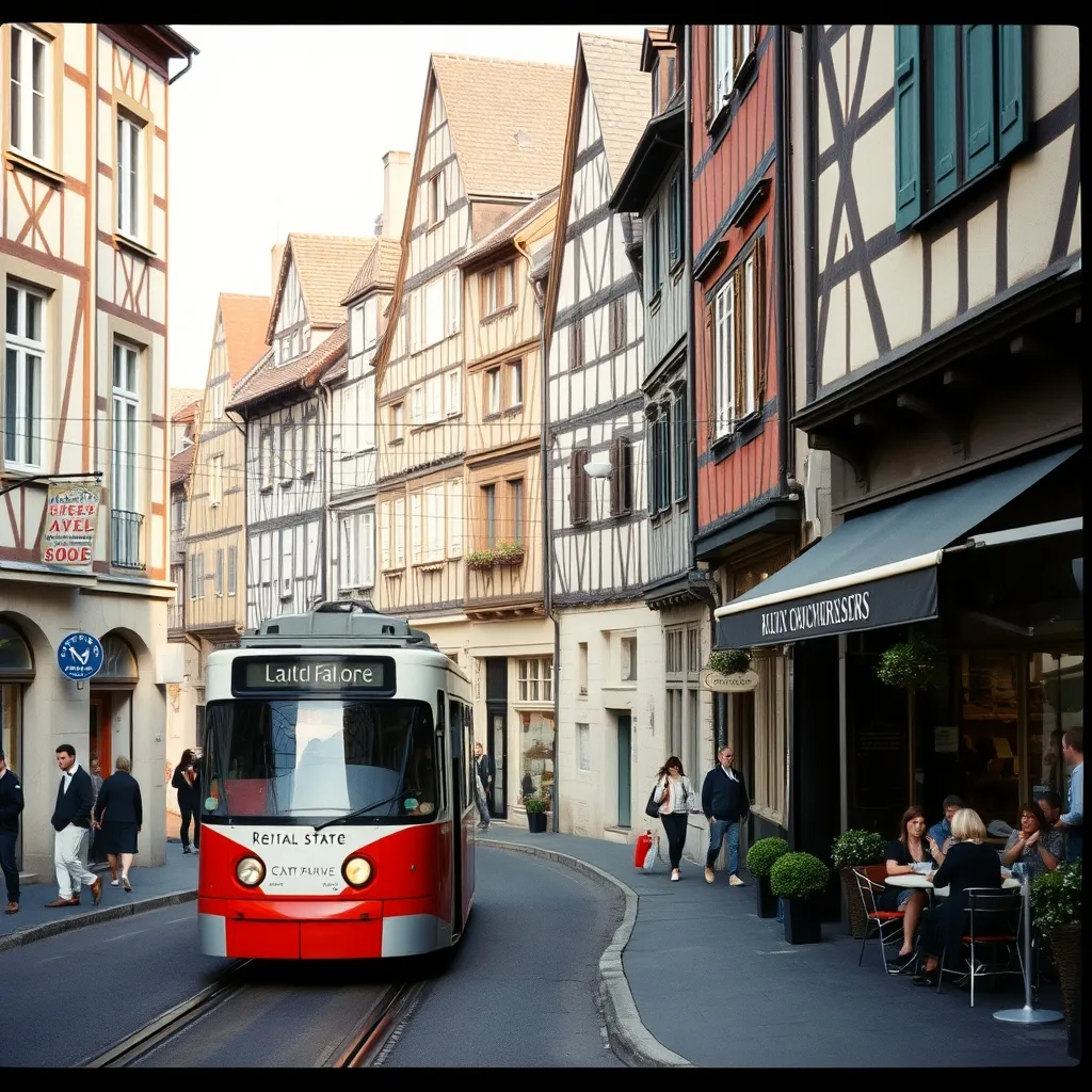 Les villes moyennes comme Dijon attirent de plus en plus d'acheteurs et d'investisseurs
